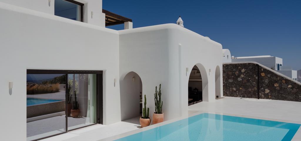 Ανοιξε το πολυτελές "Katikies Cycladic House"  Ανοιξε το πολυτελές "Katikies Cycladic House"